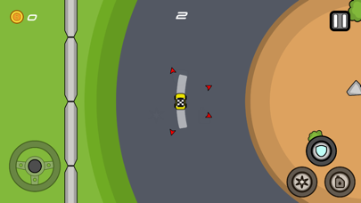 Furious Pursuit Screenshot