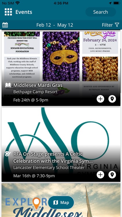 Explore Middlesex VA screenshot-5
