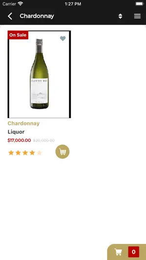 Leadmax Wines screenshot 4