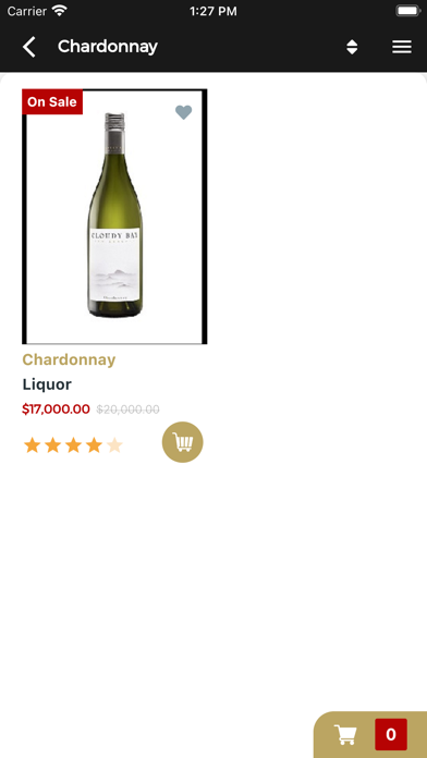 Leadmax Wines Screenshot 4 of 5