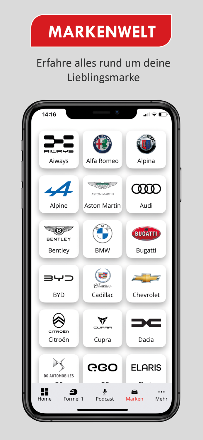 auto motor und sport