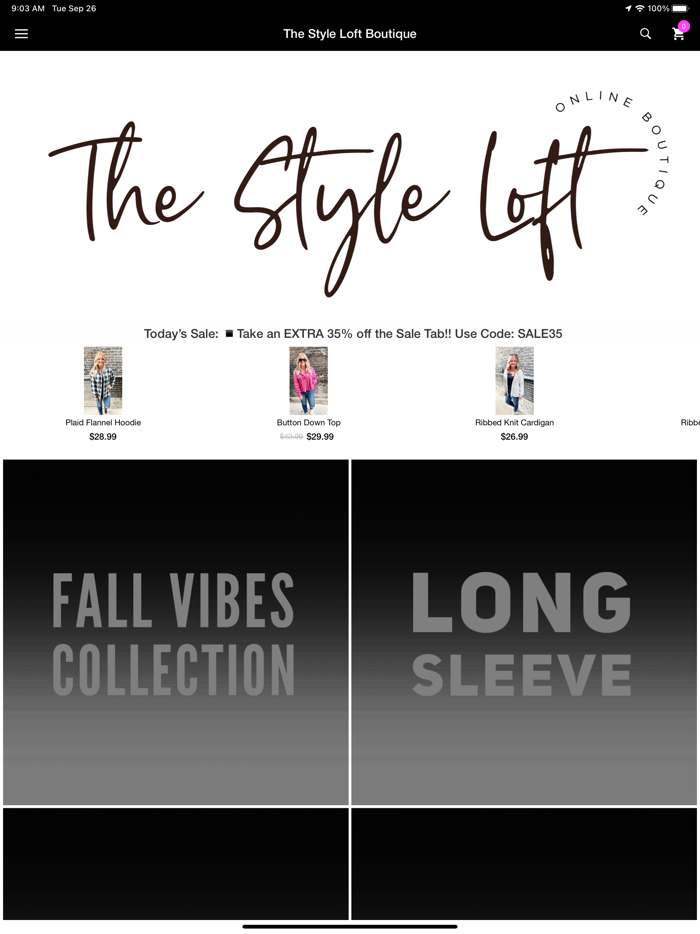 The Style Loft Boutique
