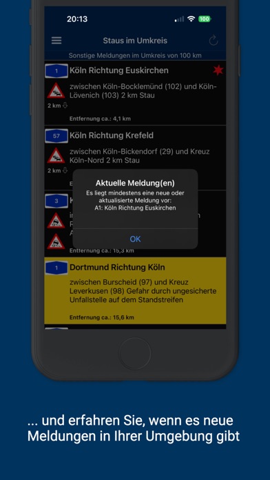 iVerkehr Screenshot