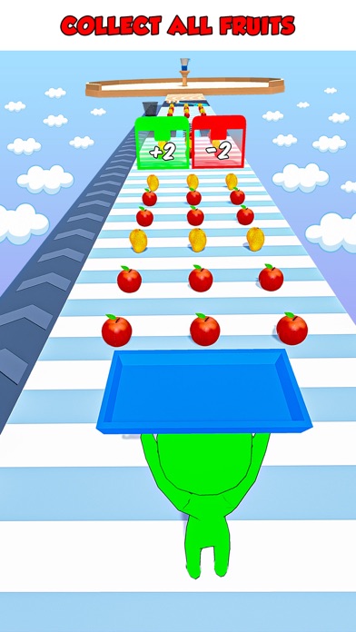 Fruits Juice Runner Screenshot