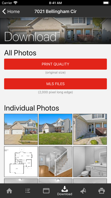 My Photographer Screenshot