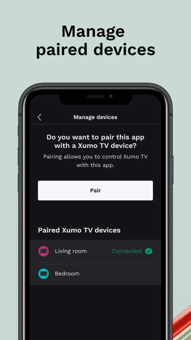 Xumo TV Screenshot