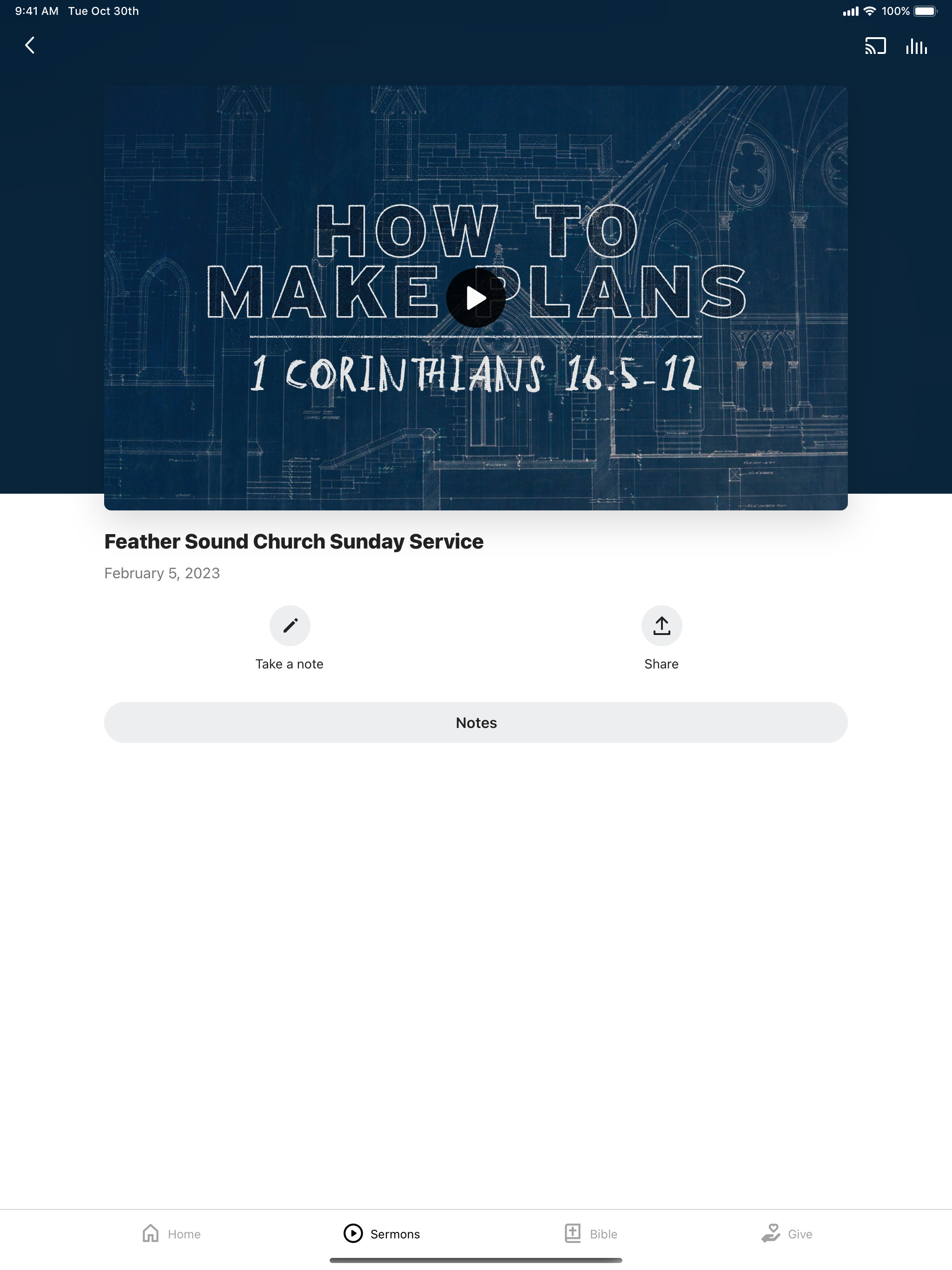 Feather Sound Church screenshot 6
