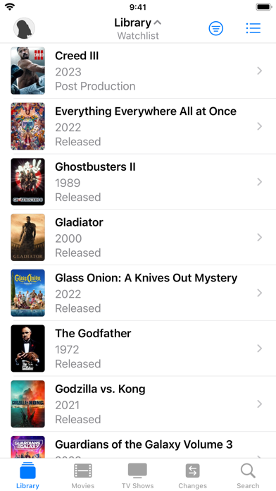 ReelTime TV & Movies for Trakt Screenshot