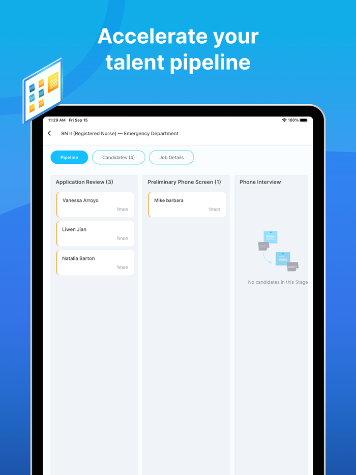 PulsedIn Employer Portal