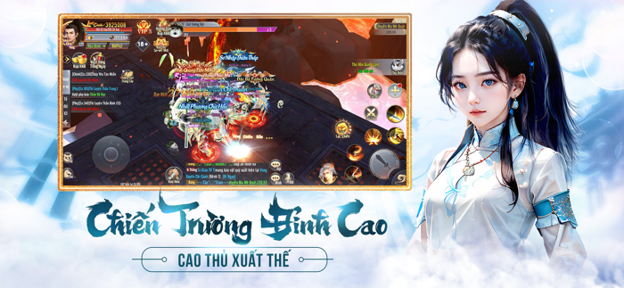 Cửu Mộng Tiên Vực