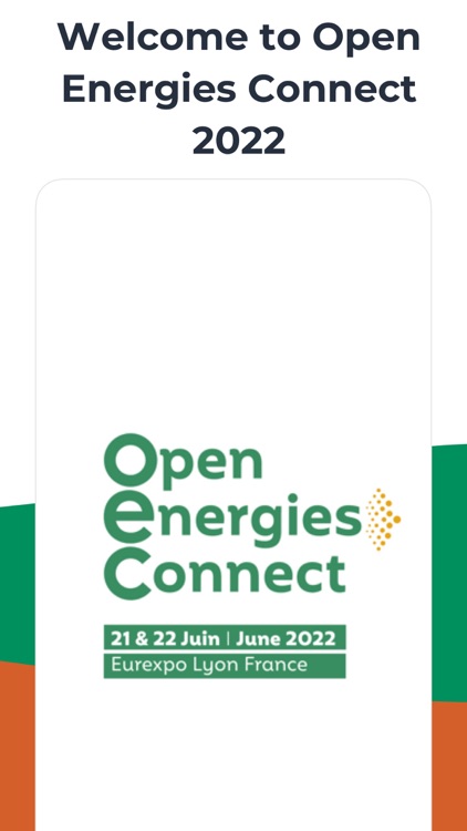 Open Energies Connect