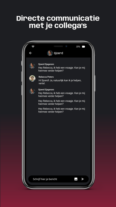 wellQom Screenshot 1 - AppWisp.com