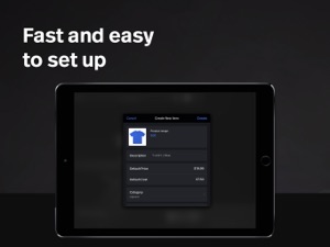 Lightspeed Retail POS (R) screenshot #5 for iPad