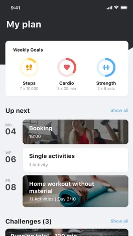 Game screenshot RS Training Center | Mallorca mod apk