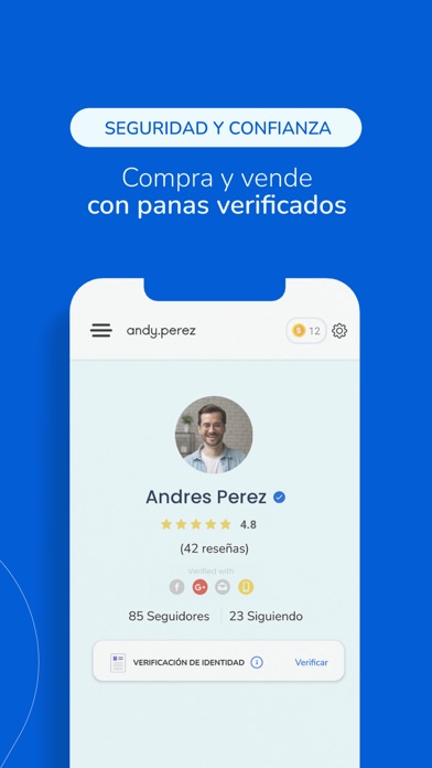 lukop - compra y vende Screenshot
