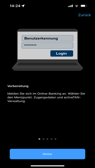 efdisTAN Screenshot