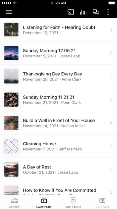 WellSpring Fellowship NY Screenshot
