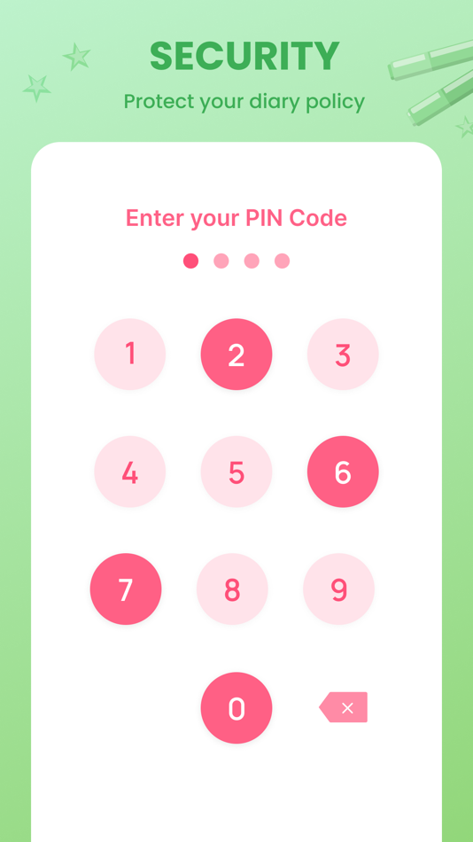 #4. Write Diary & Notes - Dinotes (iOS) 由: Bazooka App Studio