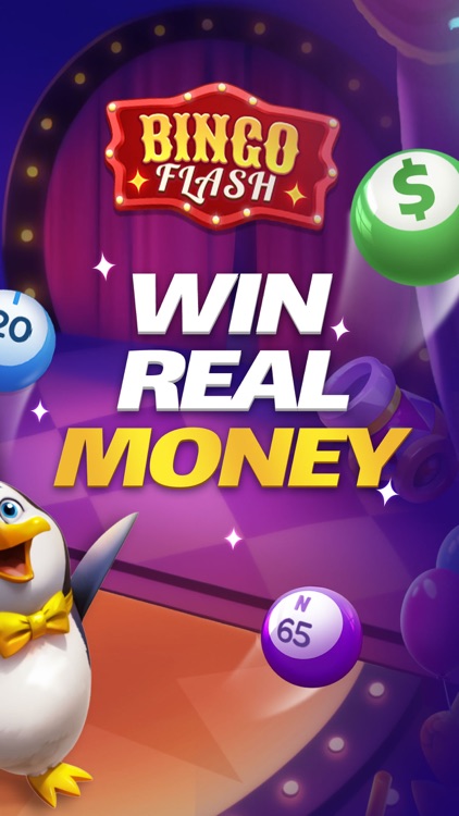 Bingo Flash: Win Real Cash
