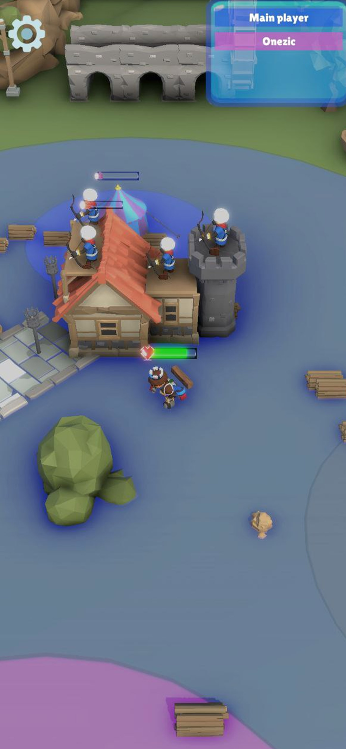 Tower Builder Battle