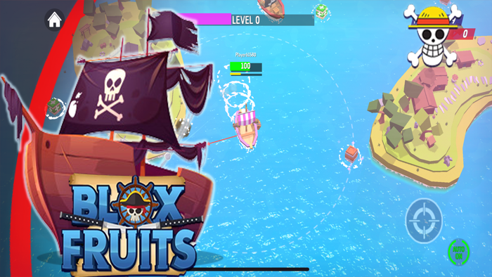 Blox Fruits For Roblox MODS