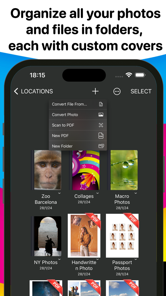#6. Photo Print - Collage & Resize (iOS) 게시자: Kairoos Solutions SL
