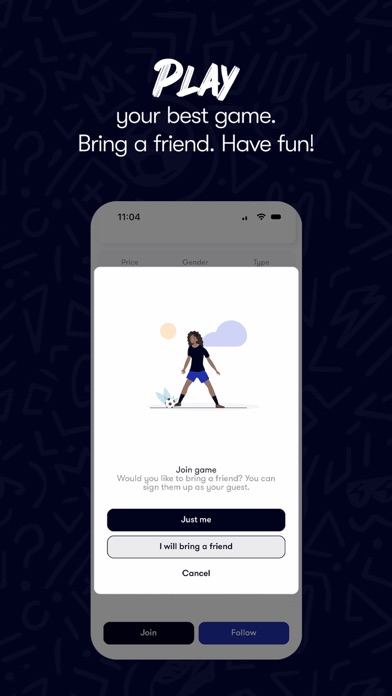 Footy Addicts: Play Football Screenshot