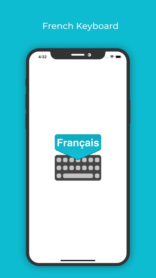 French Keyboard: Translator - 1.1.1 - (iOS)