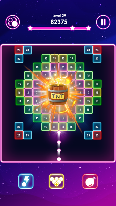 Brick Breaker: Shoot Ball Screenshot