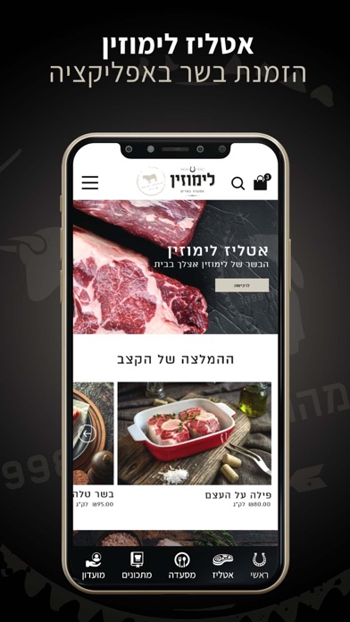 לימוזין Screenshot