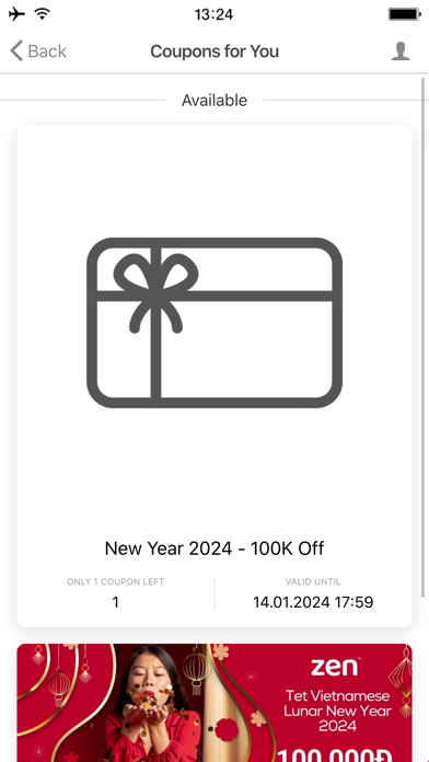 Zen Wellness Massage App Screenshot