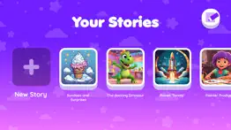 my story creator by lingokids iphone screenshot 1