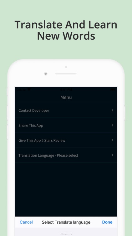 Japanese Reading & Audio Books screenshot-3