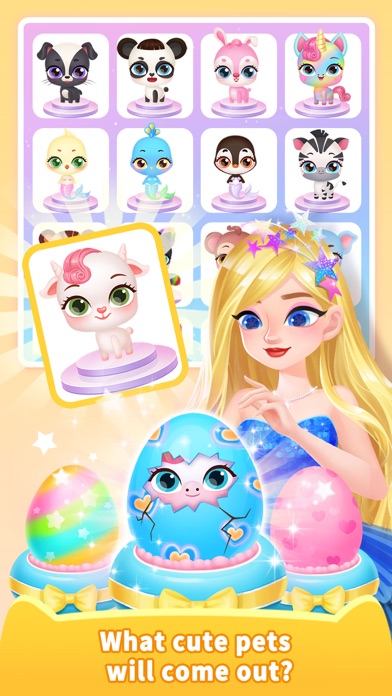 Fashion Pet House Screenshot