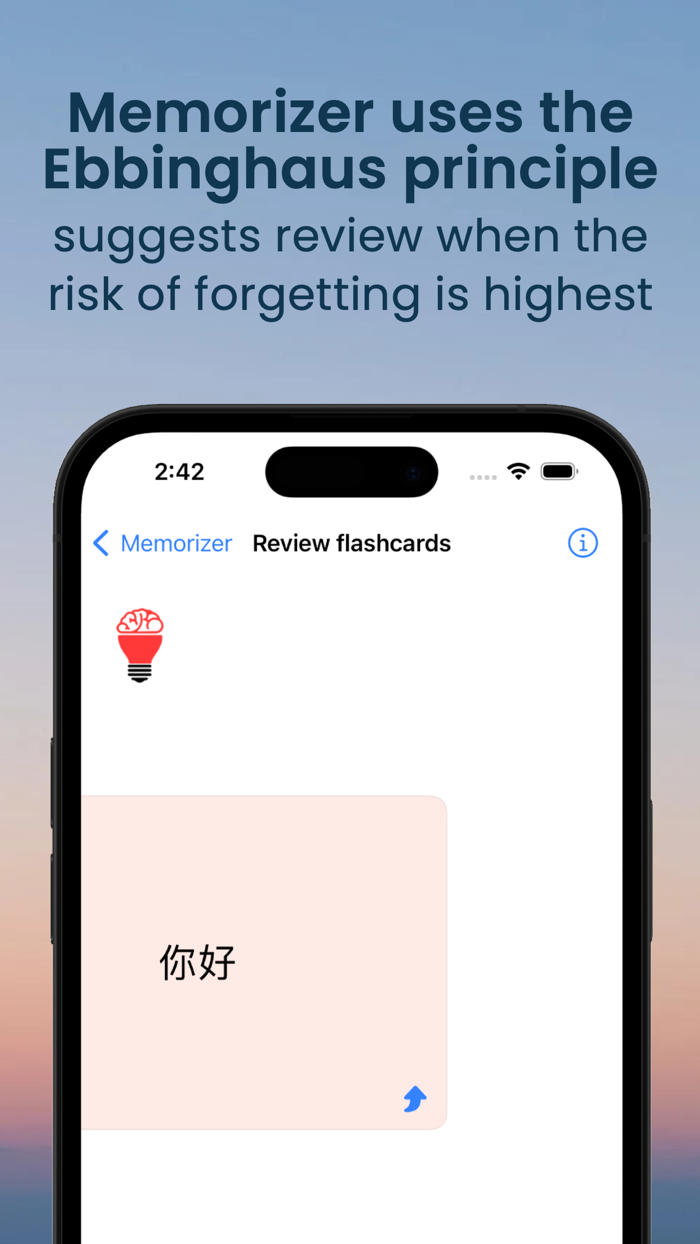 Memorizer Learning Assistant