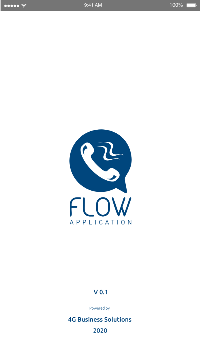 Flow Messenger App