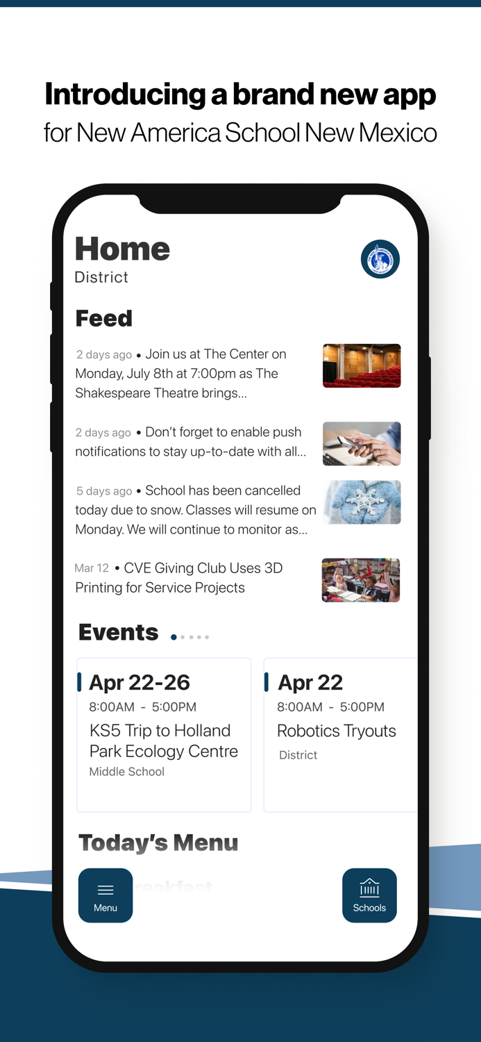 New America School-New Mexico