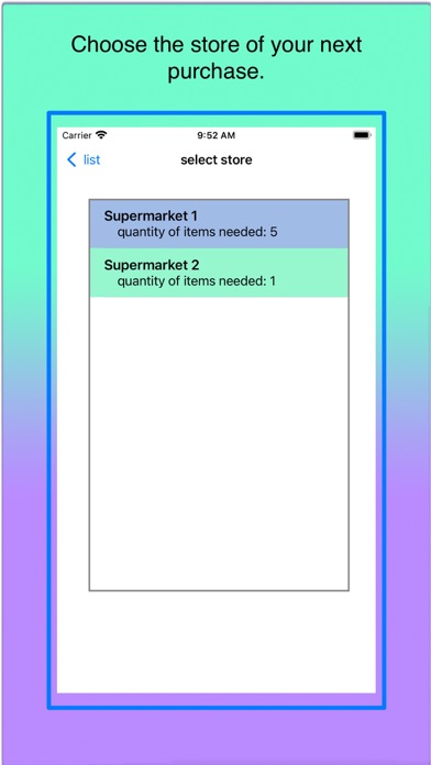 Mi-Papelito Screenshot