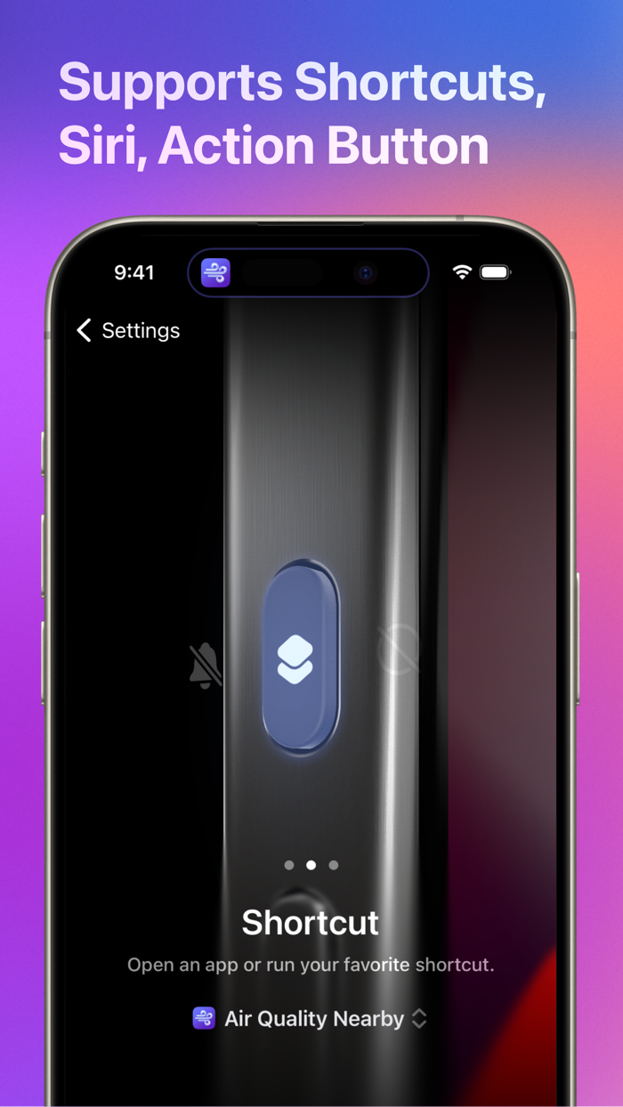 Paku  Air Quality App