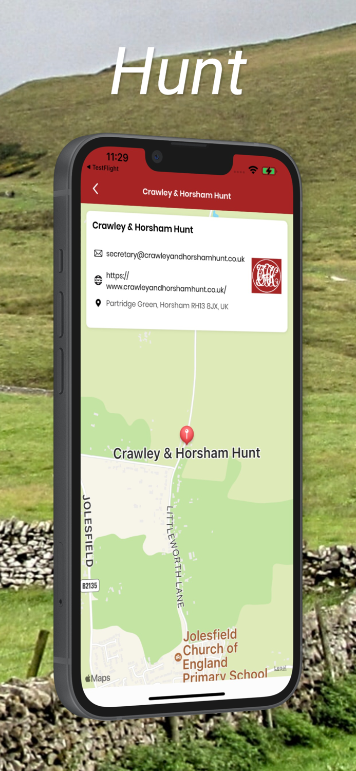 The Crawley and Horsham Hunt