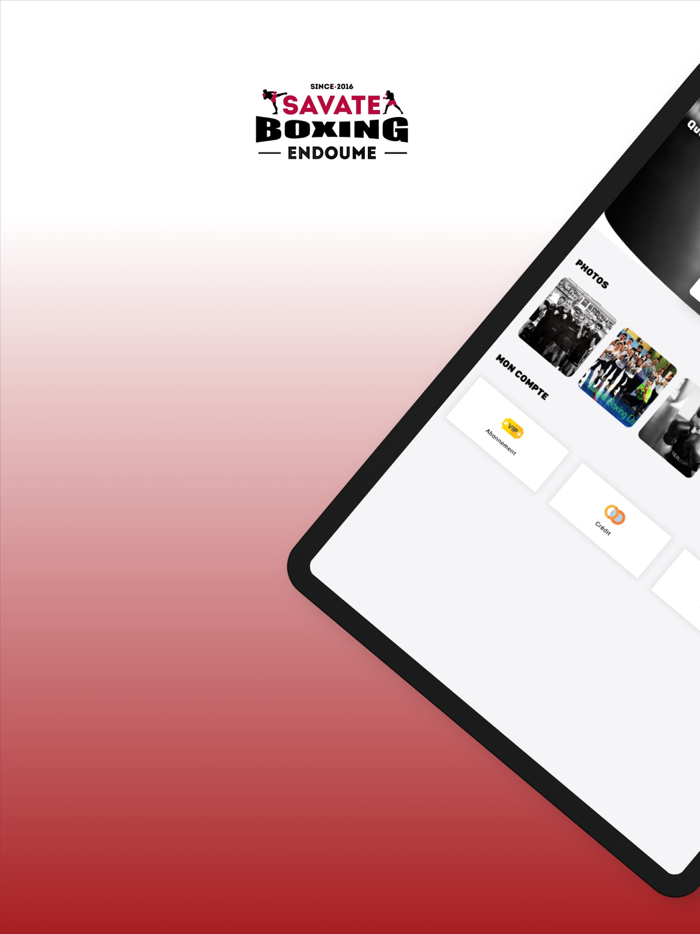 Savate Boxing Endoume