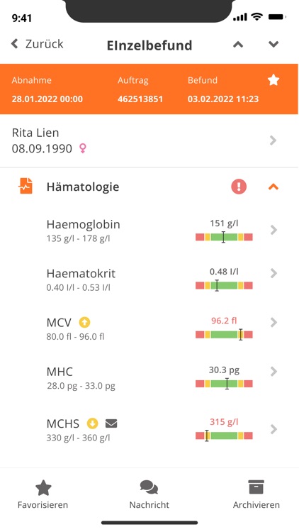 Labor Becker & Kollegen