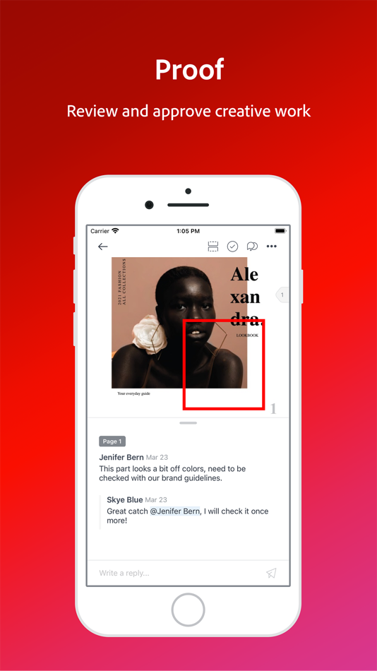 #3. Adobe Workfront (iOS) De: Workfront, Inc.