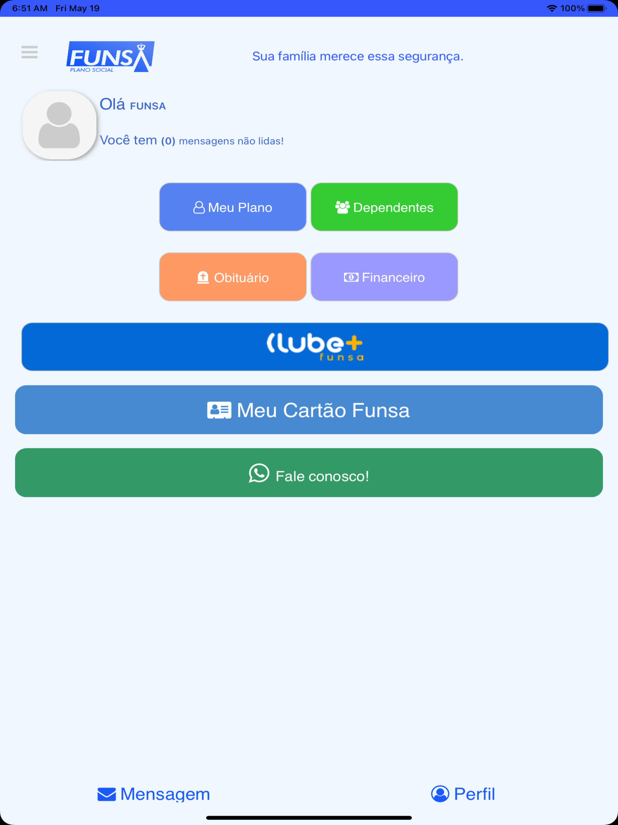 FUNSA