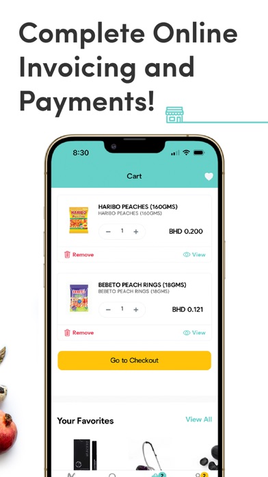 Mallats Screenshot