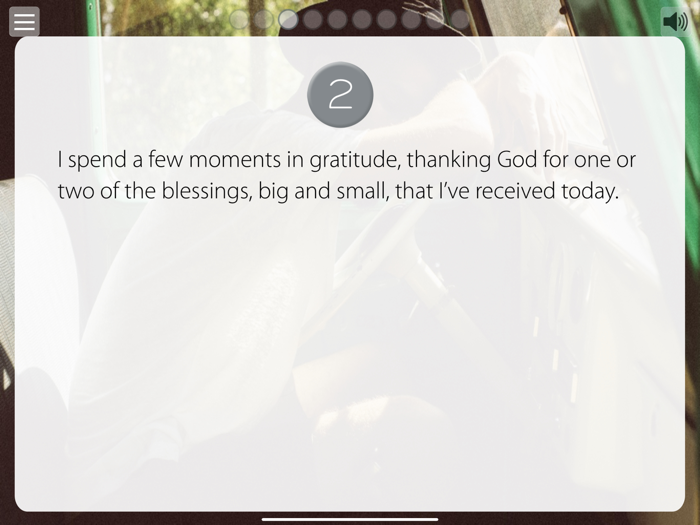 Reimagining the Examen