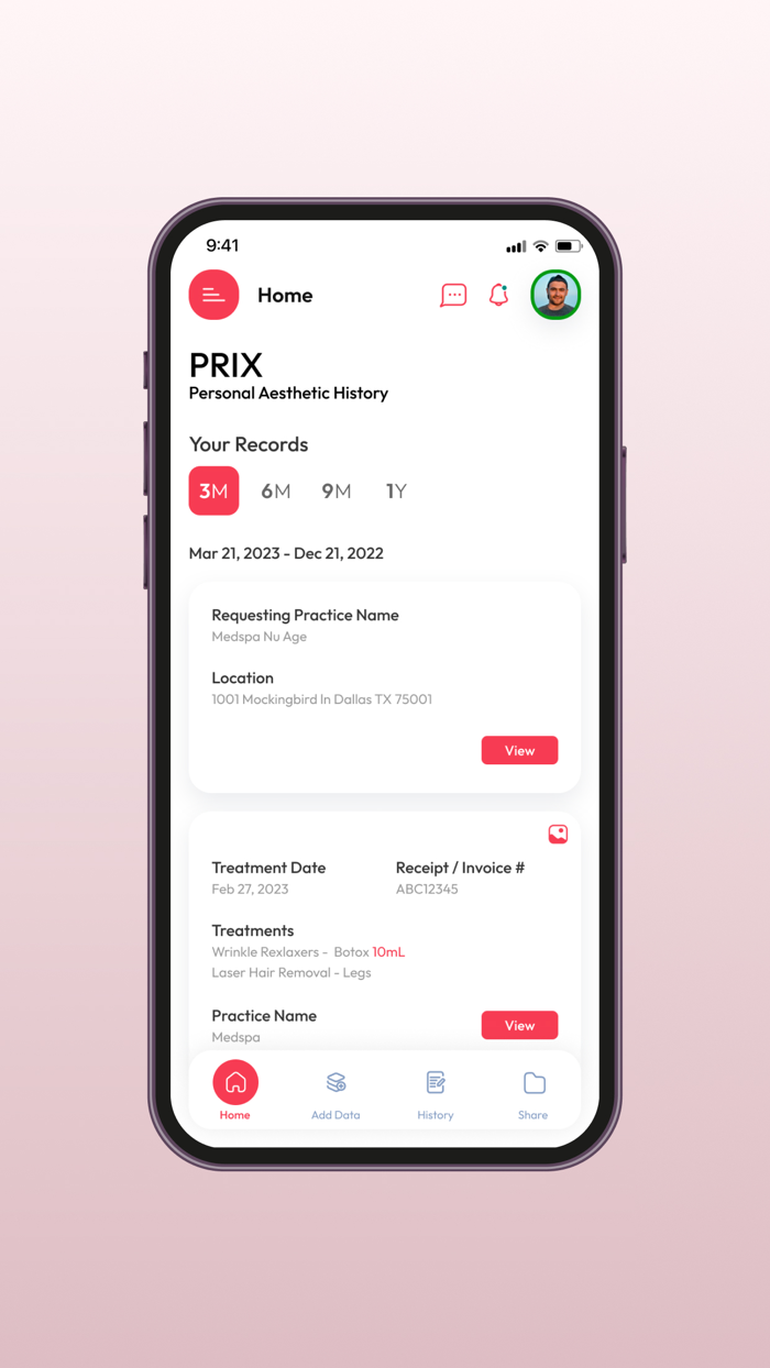 PRIX Automated Patient Care