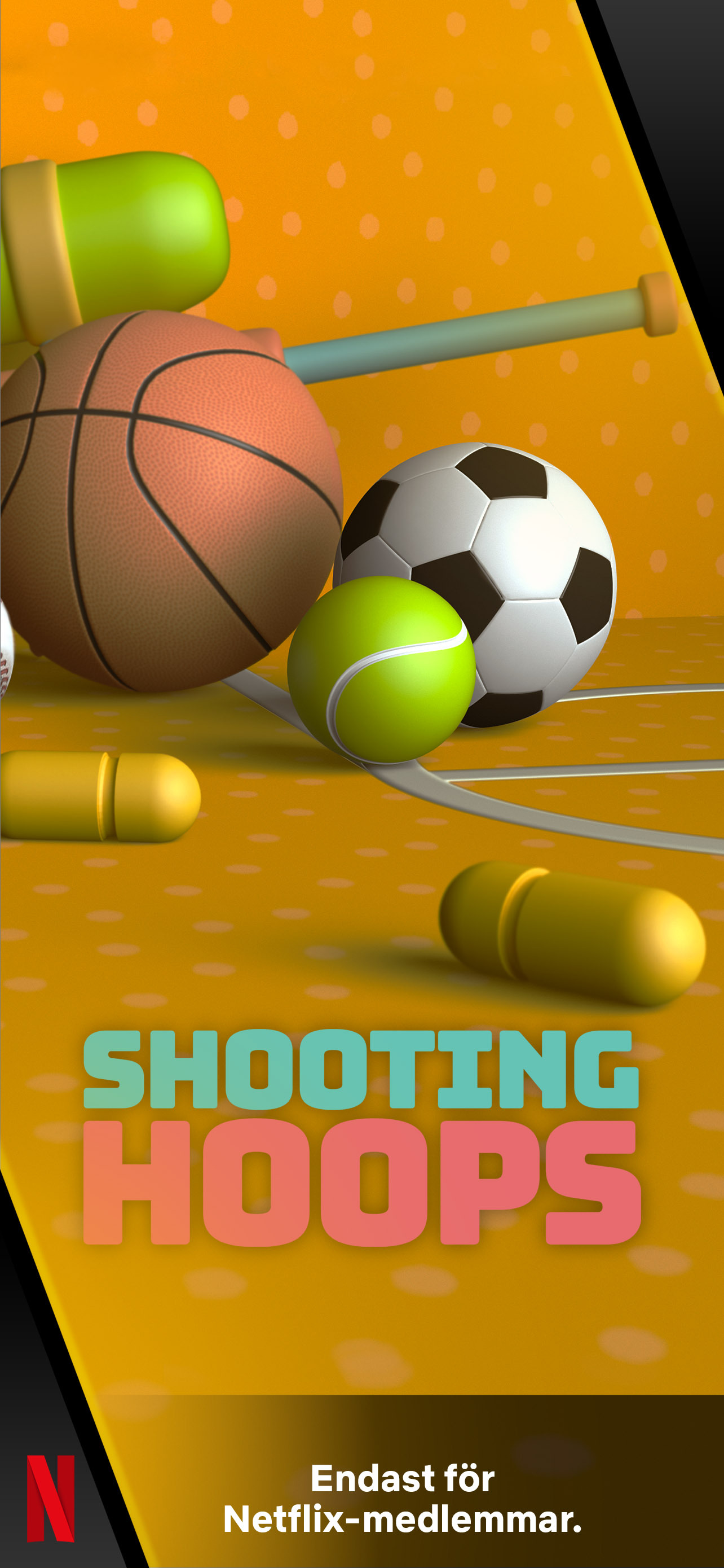 Shooting Hoops