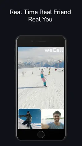 Game screenshot weCall: Dual Camera Video Call mod apk