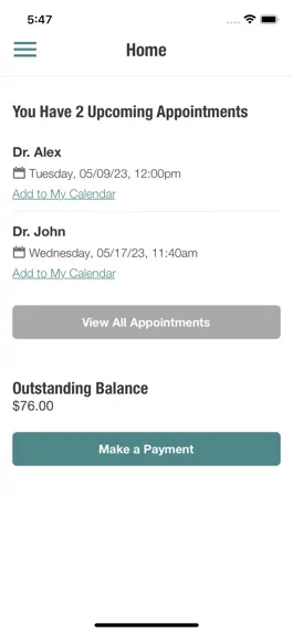 Game screenshot Atlas.md Patient App mod apk